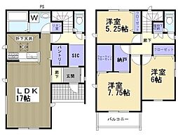 高浜市沢渡町三丁目　2号棟