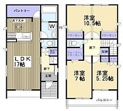 高浜市沢渡町三丁目　4号棟