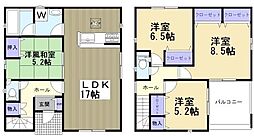 安城市根崎町第4　2号棟