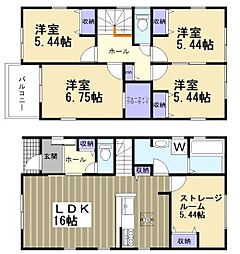 高浜市呉竹町七丁目　1号棟