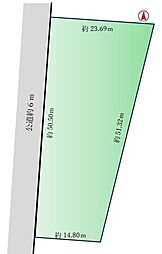 刈谷市荒井町土地