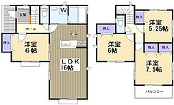 安城市美園町　I号棟