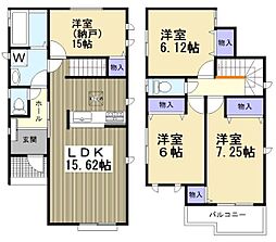 安城市美園町　Ｊ号棟
