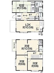 碧南市城山町中古住宅