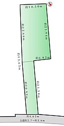 高浜市八幡町四丁目土地