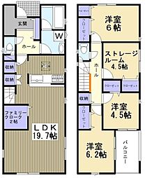 高浜市向山町第5　3号棟