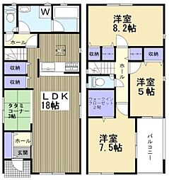 高浜市向山町第6　3号棟