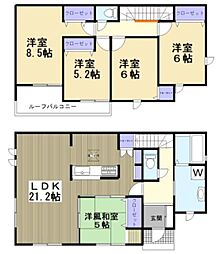 碧南市坂口町　3号棟