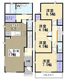 高浜市本郷町第1期　2号棟