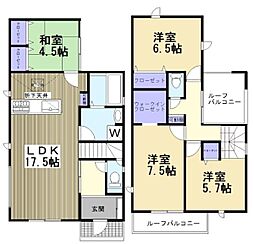 高浜市本郷町第1期　4号棟