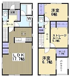 高浜市稗田町第7　2号棟