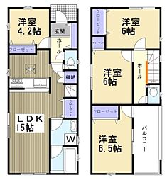 高浜市稗田町第7　3号棟