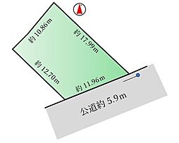 高浜市湯山町土地