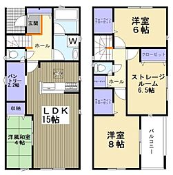 碧南市福清水町第1　1号棟