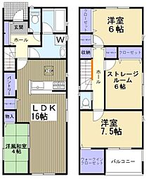 碧南市福清水町第1　2号棟
