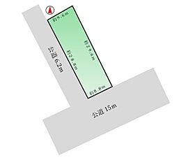 高浜市沢渡町土地