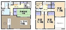 安城市榎前町第5　1号棟