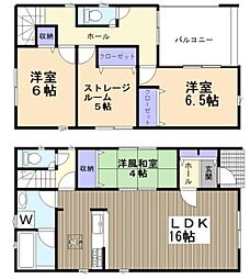 刈谷市小垣江町第9　7号棟