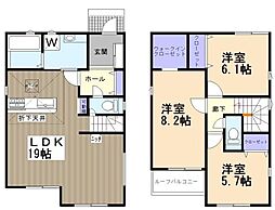 碧南市松江町6丁目01期　2号棟