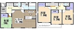 碧南市松江町6丁目01期　4号棟