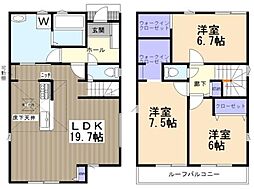 碧南市松江町6丁目01期　5号棟