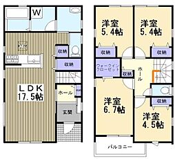 高浜第43呉竹町　2号棟