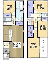 高浜第43呉竹町　6号棟