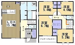 高浜第43呉竹町　5号棟