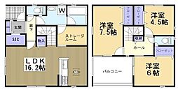 高浜市神明町第6　2号棟