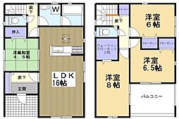 高浜市神明町第6　5号棟