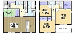高浜市神明町第6　6号棟