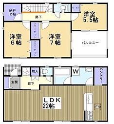 高浜市神明町第6　7号棟