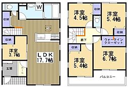 碧南市池下町三丁目　2号棟