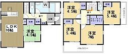 碧南市池下町三丁目　5号棟