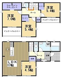 碧南市池下町三丁目　4号棟