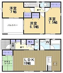 安城市高棚町第4　1号棟