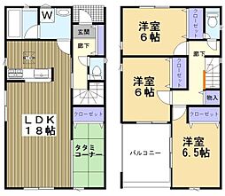 安城市高棚町第4　3号棟