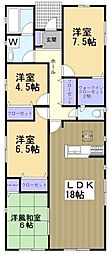 安城市東端町第3　1号棟