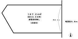 京都市南区吉祥院南落合町の土地