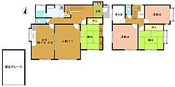 長岡京市河陽が丘２丁目の一戸建て