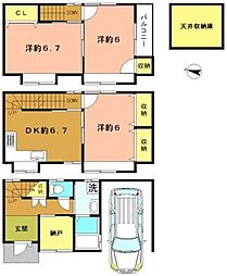 京都市南区久世殿城町