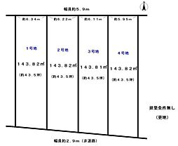 京都市西京区松尾大利町の土地