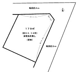 船井郡京丹波町実勢藤ケ坂の土地