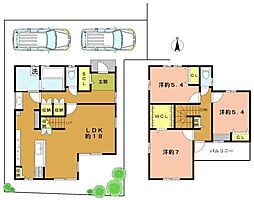 京都市右京区嵯峨野千代ノ道町