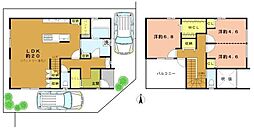 京都市右京区嵯峨野千代ノ道町の土地