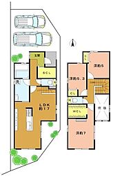 京都市右京区嵯峨野千代ノ道町