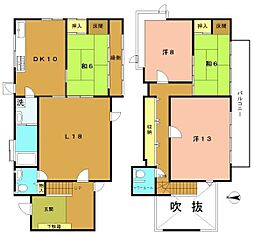 向日市寺戸町西野の一戸建て