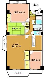 イトーピア向日マンションＡ棟