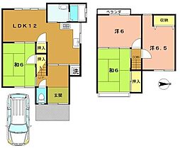京都市西京区樫原上池田町