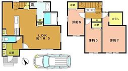 向日市寺戸町東野辺の土地